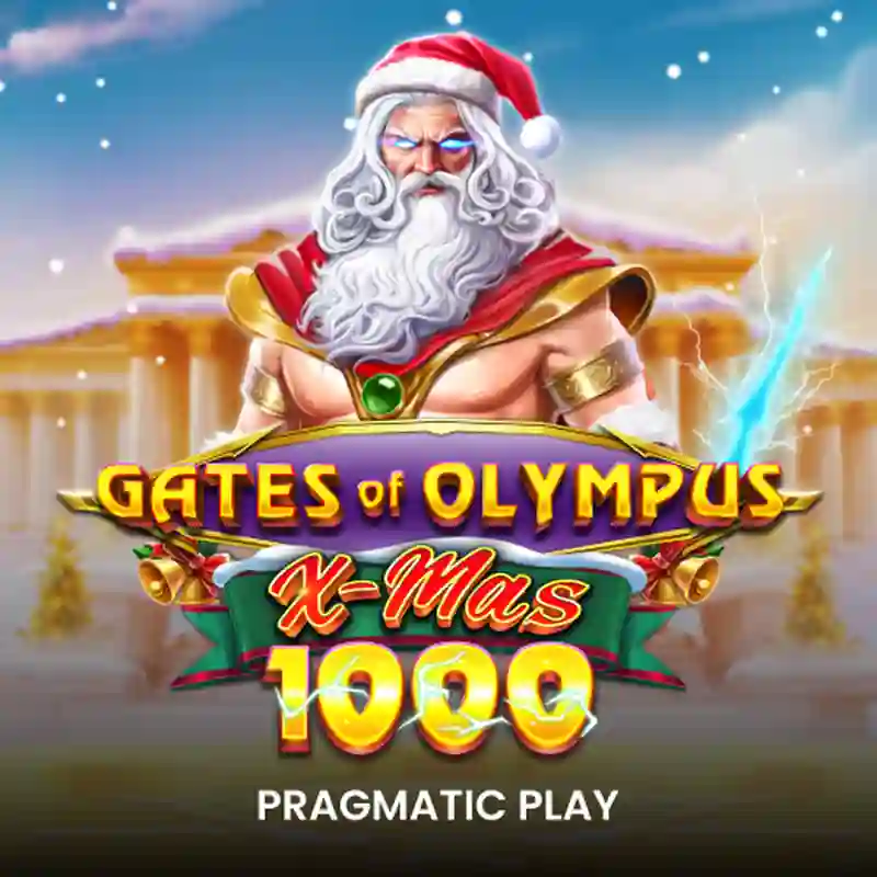 Gates Of Olympus Xmas 1000 Slot guru México