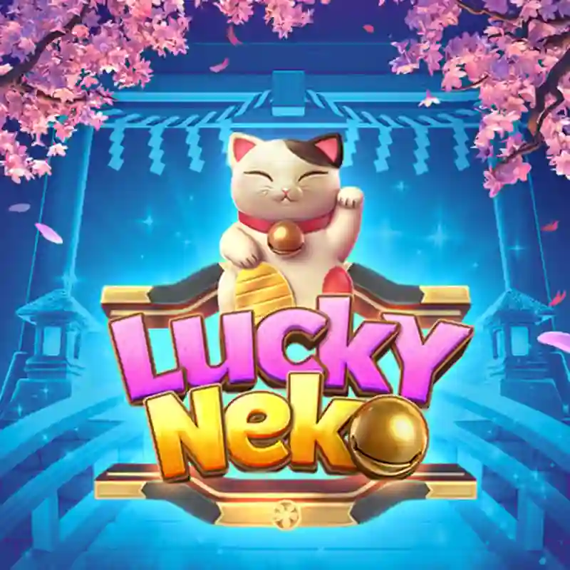 Tragamonedas PGS Lucky Neko en Guru Casino