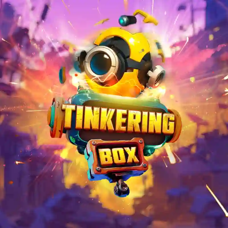 Tinkering Box slot game interface - Guru Casino México