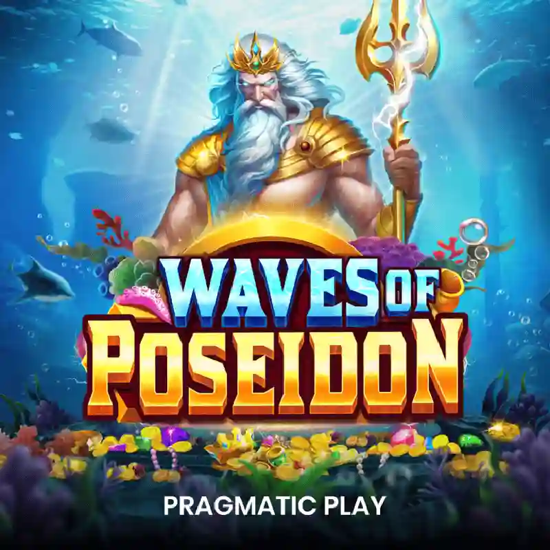 Waves of Poseidon casino guru